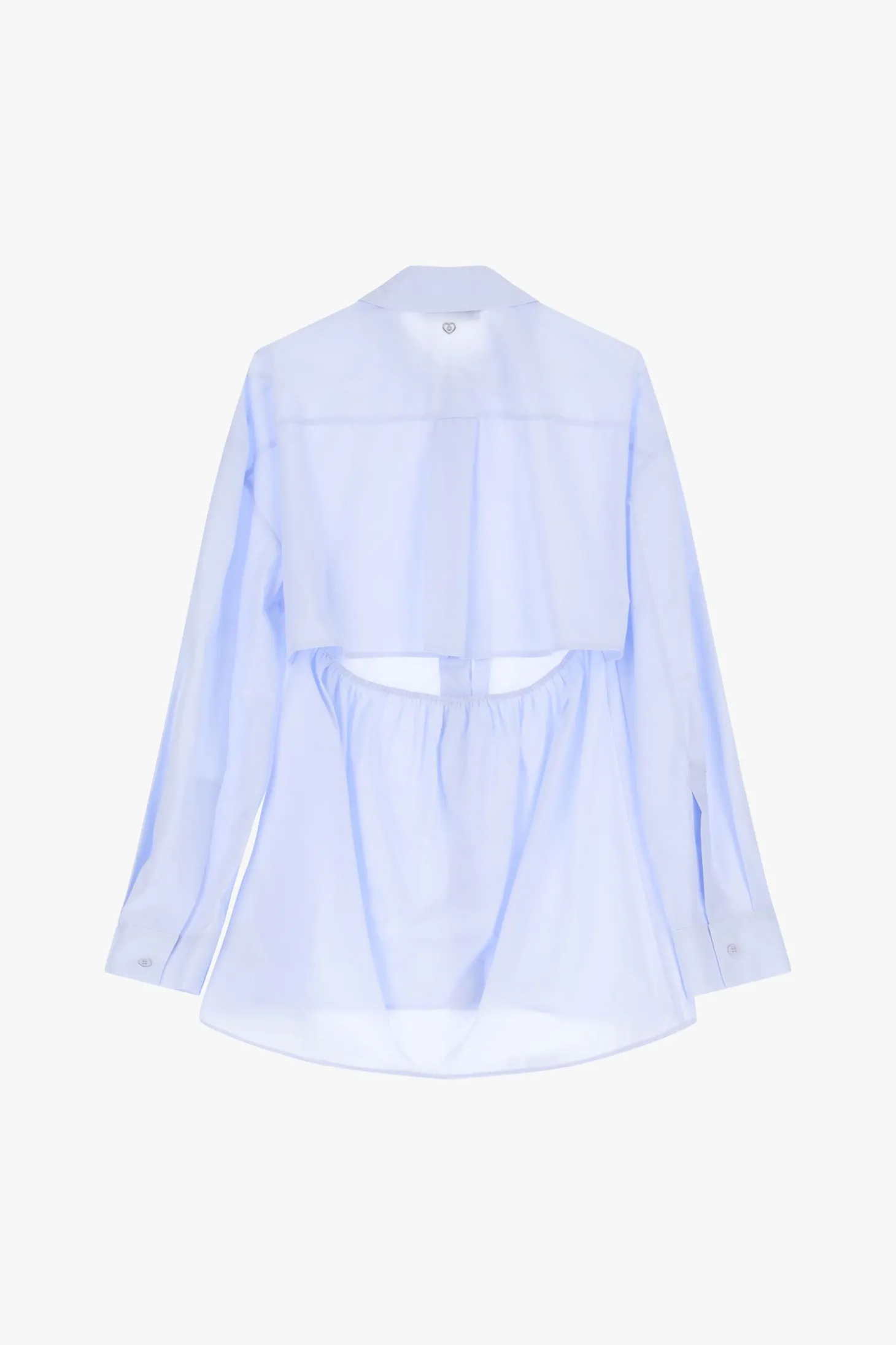 Camicia a maniche lunghe classica