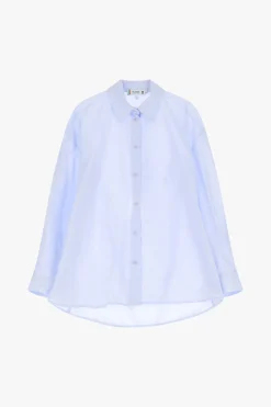 Camicia a maniche lunghe classica
