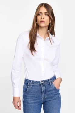 Camicia con colletto classico