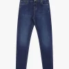 Jeans skinny aderenti