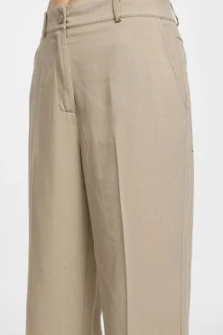 Pantaloni a gamba ampia