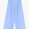 Pantaloni a gamba larga