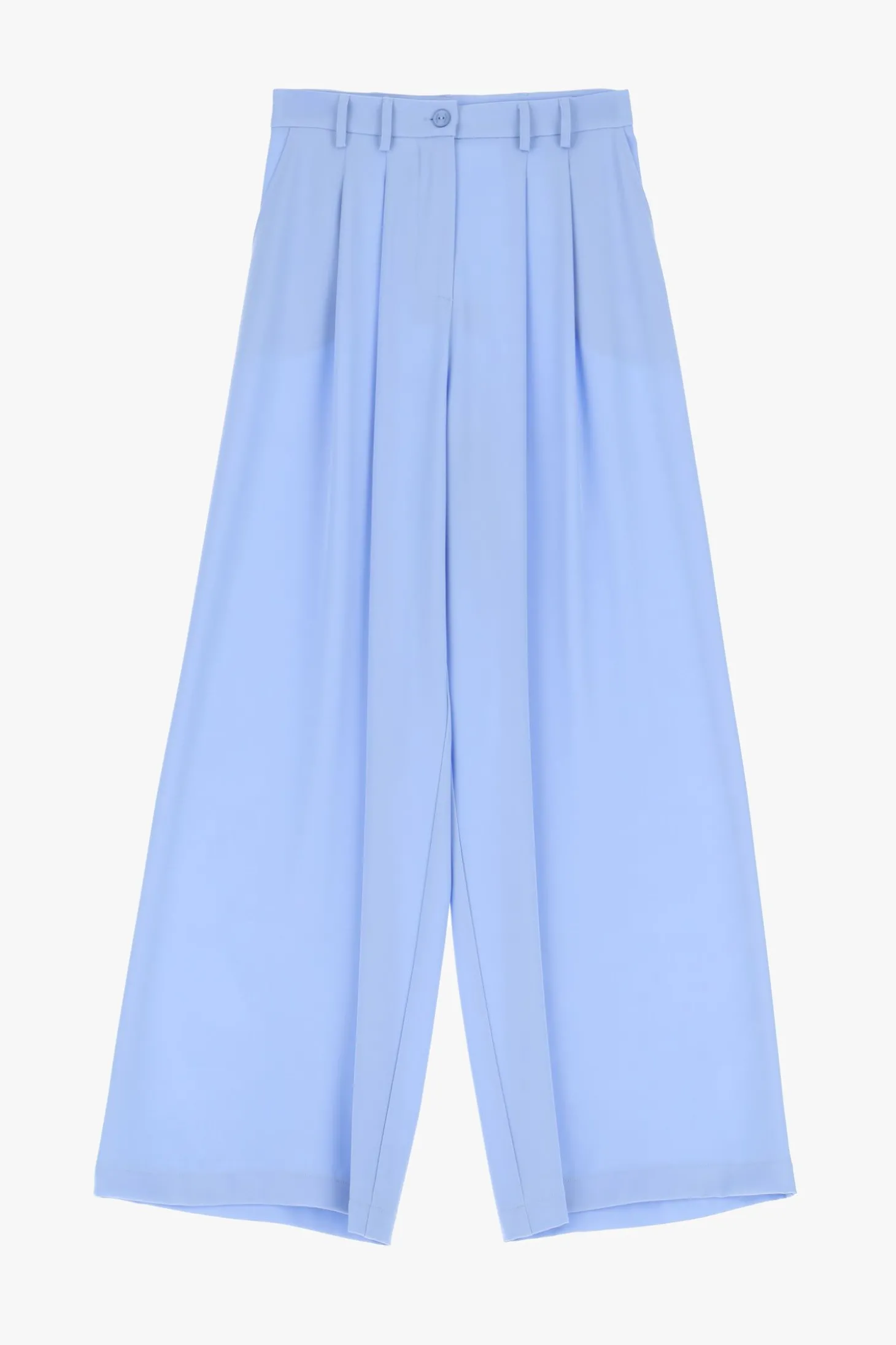 Pantaloni a gamba larga