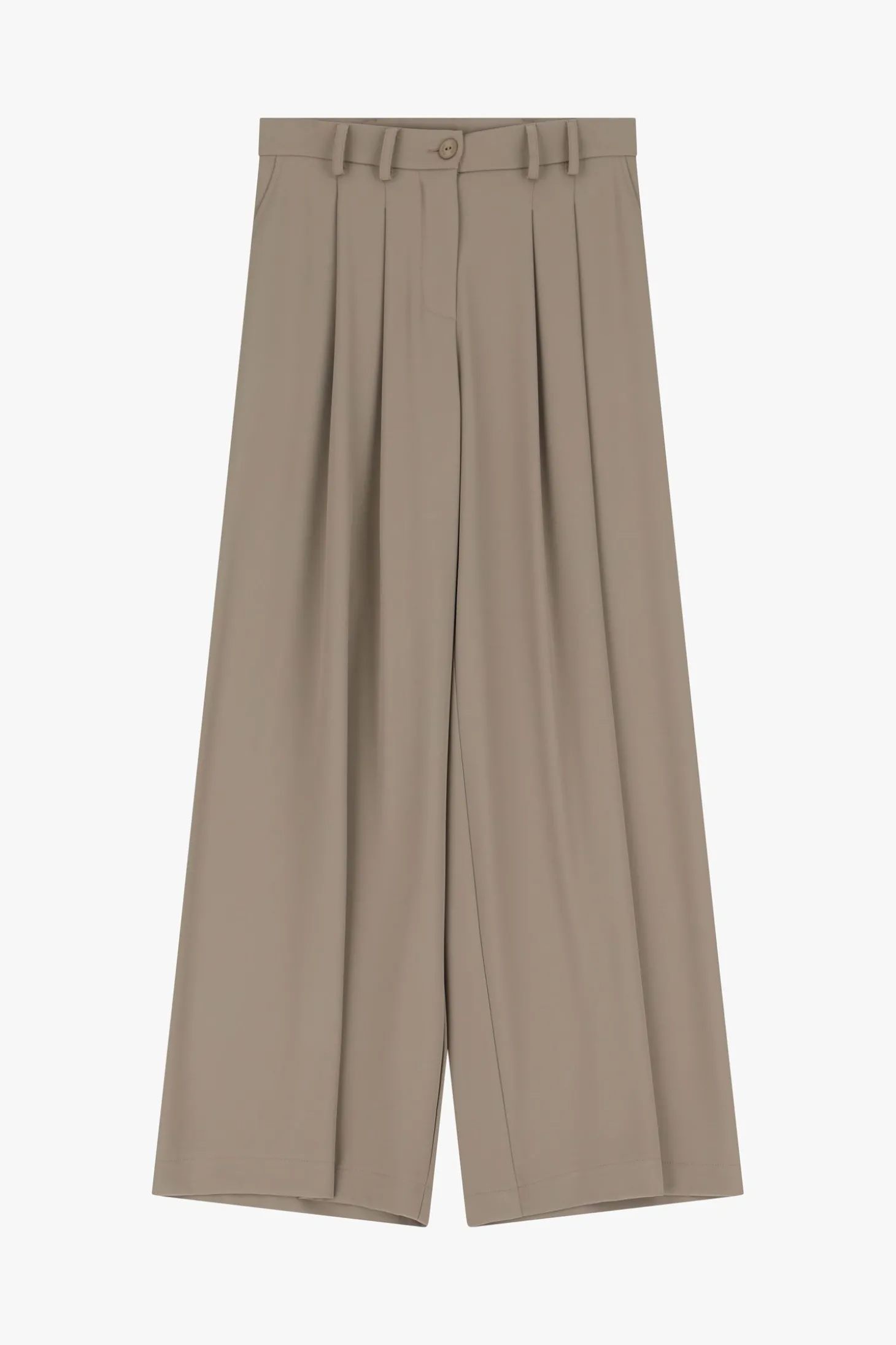 Pantaloni a gamba larga