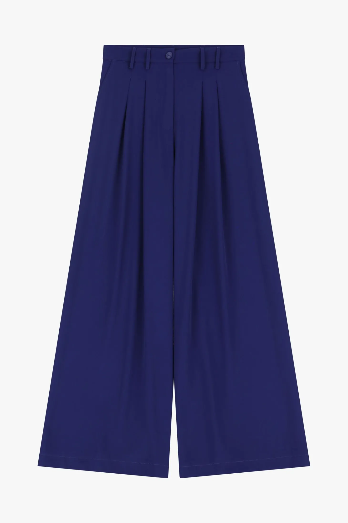 Pantaloni a gamba larga