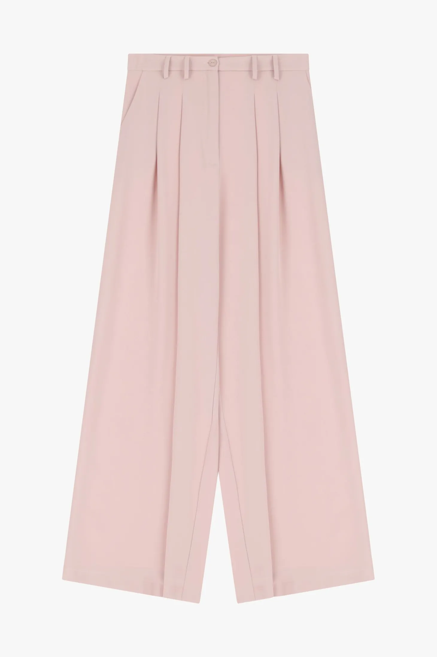 Pantaloni a gamba larga