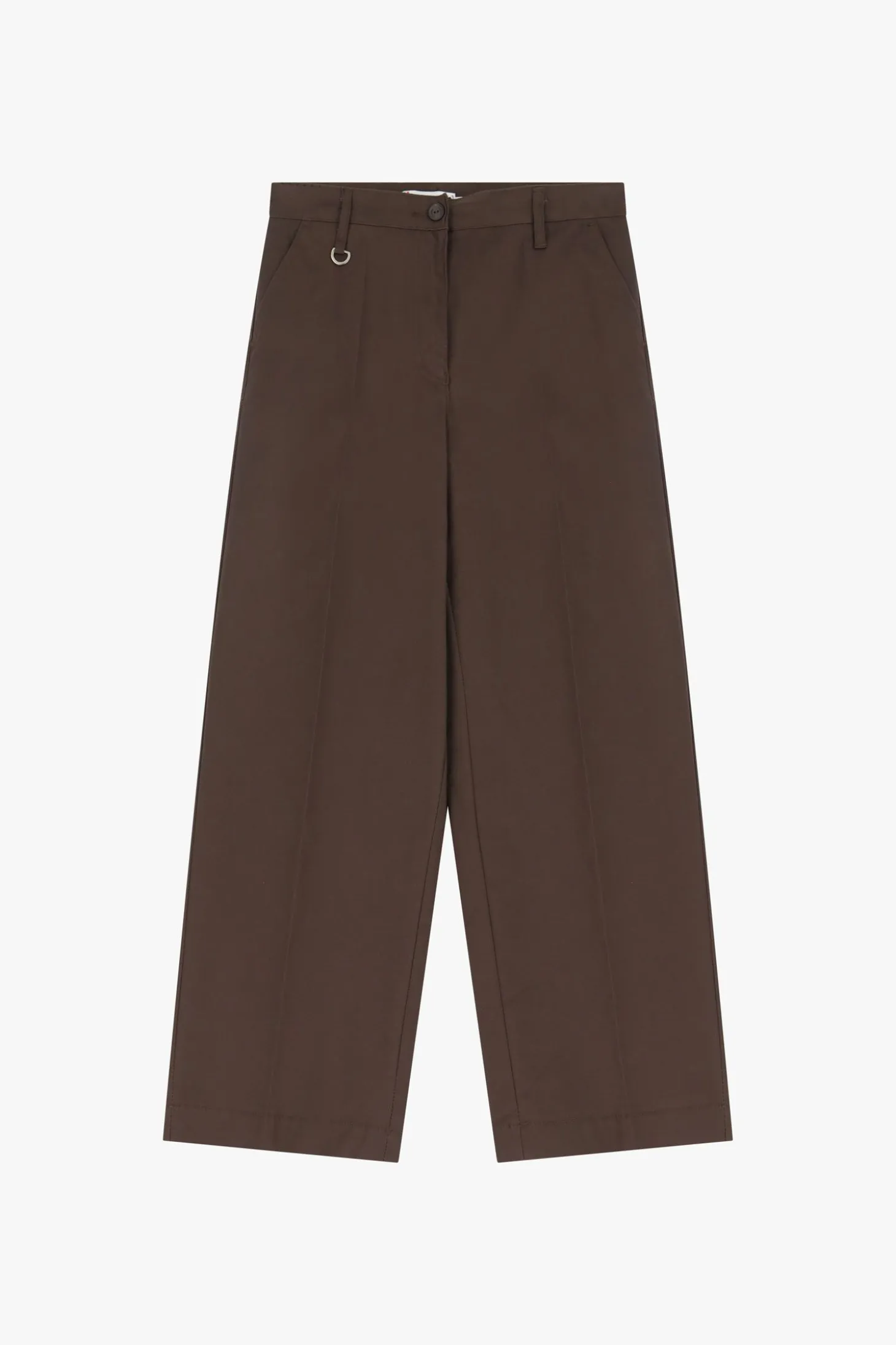 Pantaloni chino a gamba dritta