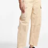 Pantaloni chino con tasche grandi
