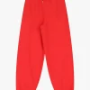 Pantaloni jogging con coulisse
