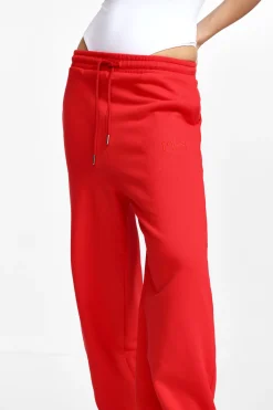 Pantaloni jogging con coulisse