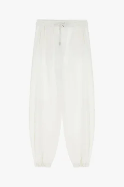 Pantaloni jogging con coulisse