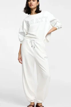 Pantaloni jogging con elastico