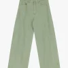 Pantaloni palazzo a gamba larga