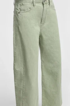 Pantaloni palazzo a gamba larga