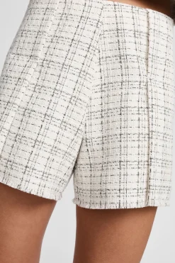 Shorts con stampa e vestibilità comoda