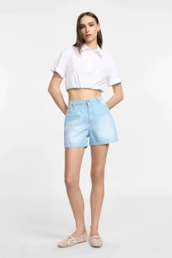 Shorts regular-fit con tasche
