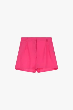 Shorts vita alta e ampi