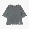 T-shirt con maniche corte