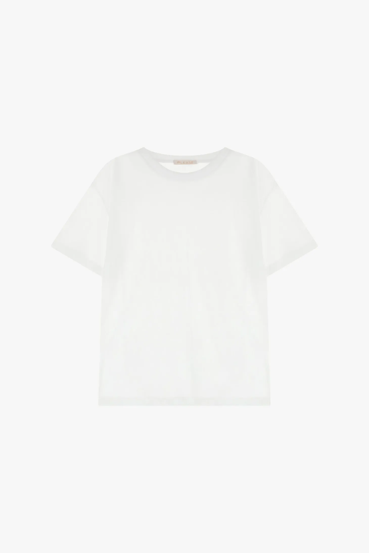 T-shirt con vestibilità rilassata
