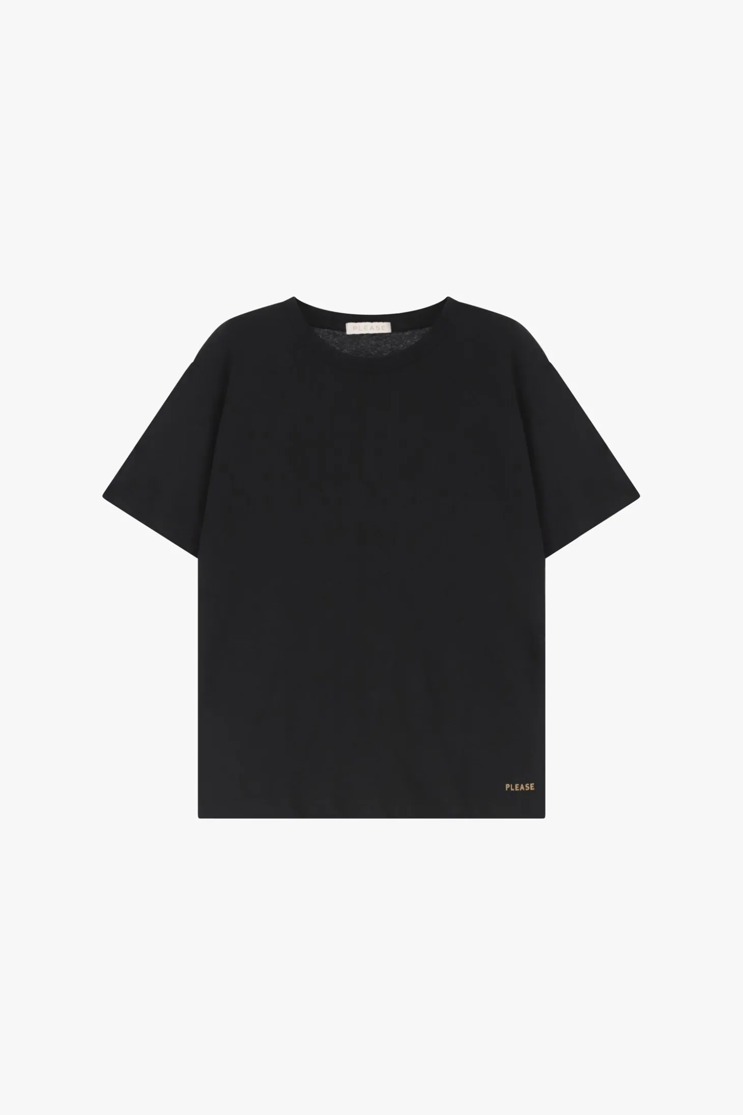 T-shirt con vestibilità rilassata