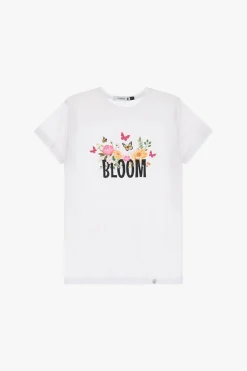 T-shirt maniche corte con stampa