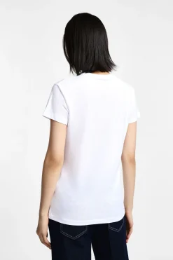 T-shirt maniche corte con stampa